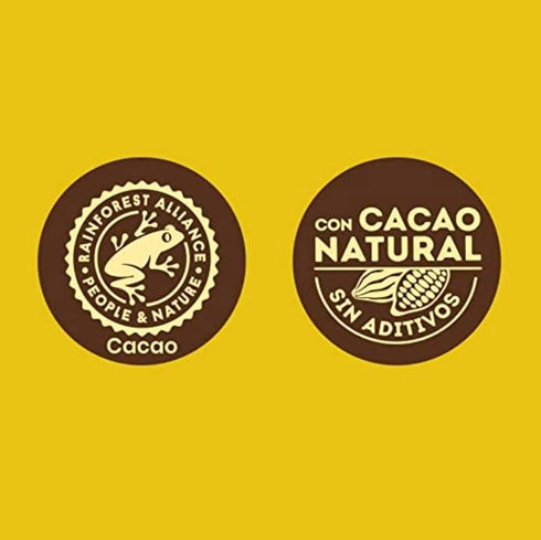 6 Pack Original Cola Cao Chocolate Drink Mix