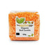 Buy Whole Foods (500g) Organic Red Lentils
