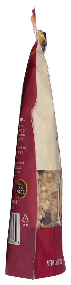 Udis Gluten-Free Cranberry Granola Bag