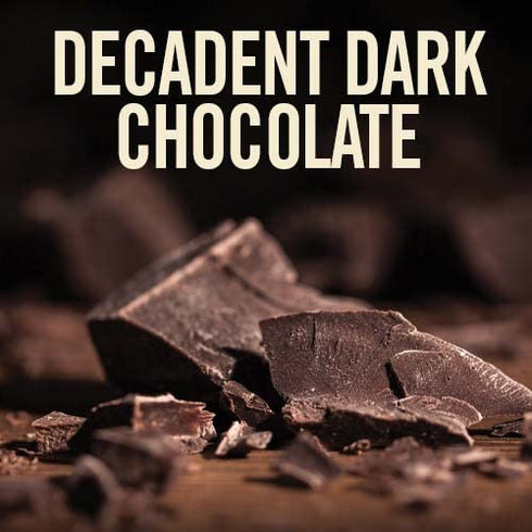 Pack Pack 2 14 oz Natural Hot Chocolate Mix Variety - Dairy-Free, Vegan Complete Mixes - Just Add Water - of (Classic