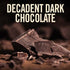 Pack Pack 2 14 oz Natural Hot Chocolate Mix Variety - Dairy-Free, Vegan Complete Mixes - Just Add Water - of (Classic