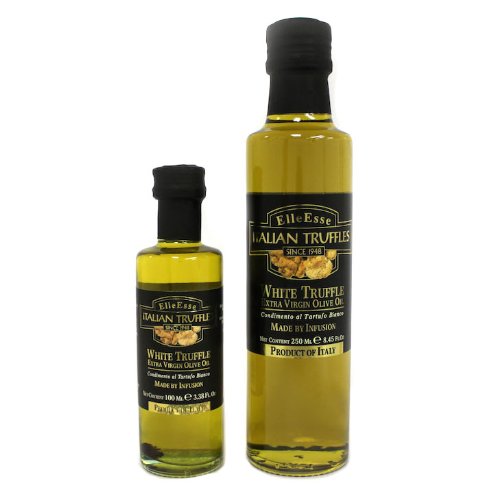 ElleEsse White Truffle Olive Oil