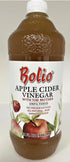 Generic 32 Oz, Pack 4 Apple Cider Vinegar With The Mother byBolio, Unfiltered, No Preservatives, All Natural, Raw