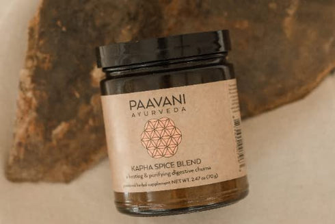 Kapha Spice Blend - Gourmet Seasoning for Flavorful Dishes