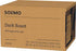 Amazon Brand - Solimo 2.0 100 Count(Pack 1) Dark Roast Coffee Pods, Compatible with Keurig K-Cup Brewers