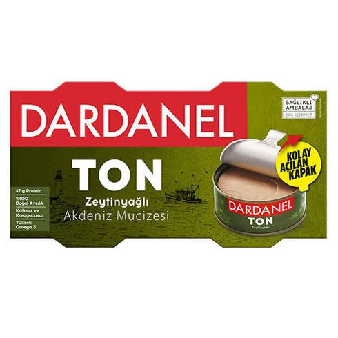 Generic DARDANEL Tuna Fish in Olive Oil 140g x 2pk