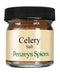 Penzeys Celery Salt By Spices 2.1 oz 1/4 cup jar (Pack of 1)