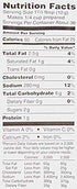 16-Ounce (Pack 2) Trio Alfredo Sauce Mix, Units
