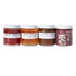 12 4 4 4 Set Seasonal Sampler of Artisanal Goods | Jams & Jellies, Tea Blends, and Culinary Blends | Chef Gift