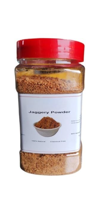 Generic Jaggery Powder, Sugar Substitute, Preservative Free & Chemical Free (250 g (Pack