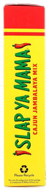 8 oz Pack 3, Slap Ya Mama Cajun Jambalaya Mix - Box, of All Natural, Easy Prep - Authentic Louisiana Creole Dinner