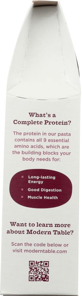 Elbows 8 oz (Pack 3) Modern Table Gluten Free Lentil