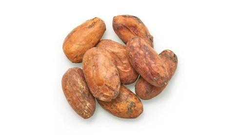 2.2 lb (35.2 oz), Yupik Organic Raw Cacao Beans, Vegan, GMO-Free, Kosher, Gluten-Free, Dried Beans, Fermented