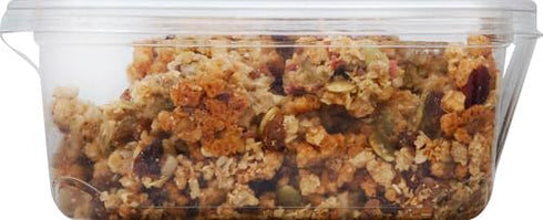 Mason Street Bakehouse 10.5oz , Super Seed Granola Tub