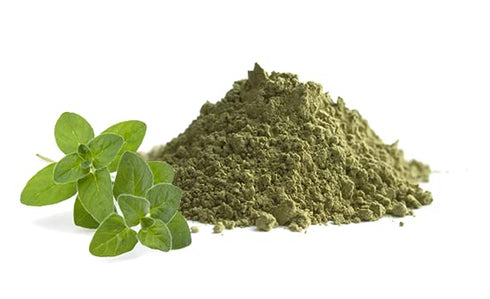 1 lb, Unpretentious Ground Marjoram, French & Italian Cuisine, Delicate Flavor, Dressings & Dry Rubs