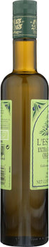 L'Estornell 16.9 oz Organic Extra Virgin Olive Oil from Spain