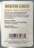 2.5 oz Hepps Salt Co. Roasted Garlic Sea Salt Real Roasted Garlic Finishing Salt All-Natural Gourmet Garlic Seasoning