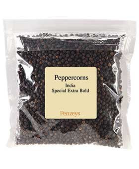 Penzeys Whole Special Extra Bold Indian Black Peppercorns By Spices 12.8 oz 3