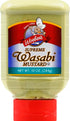 Woeber's 10 oz Woeber Mustard Supreme Wasabi