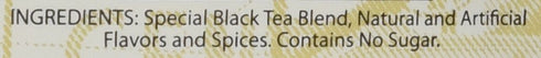 MarketSpice 50 Pack cinnamon-orange Teabags