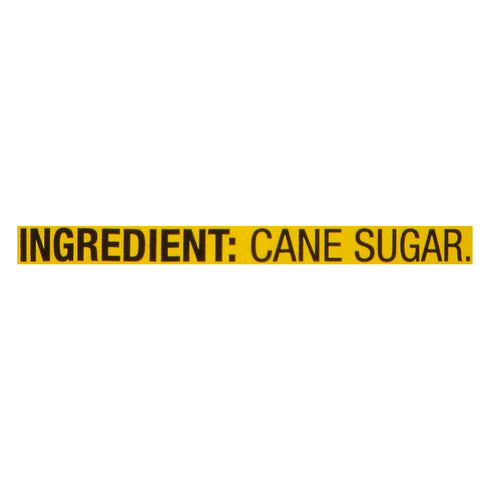16 oz 12) Domino Premium Pure Cane Granulated Sugar, Canister (Case