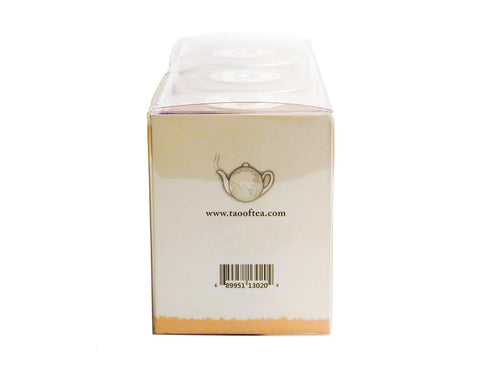 3-Count The Tao of Tea Oolong Tea Sampler, Box