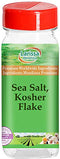 Larissa Veronica Sea Salt, Kosher Flake (1 oz, ZIN: 526260)