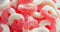Bayside Candy Gummy Watermelon Rings - Sweet & Sour Gummy Candy (2LB)