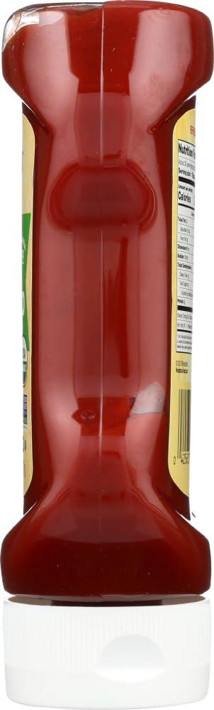 Nathan's 20 (2 Pack) Woodstock Farms Organic Tomato Ketchup Ounces