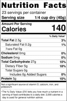 (2lbs 908g) (1-Pack) Red River Cereal - Cracked Wheat Hot Cereal / Made in Canada at Arva Flour Mills - All Natural