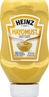(16.6 oz Heinz Mayomust Mayonnaise & Mustard Sauce Mix Bottle)