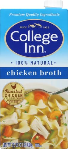 32 Oz College Inn Chicken Broth