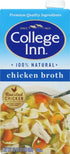 32 Oz College Inn Chicken Broth