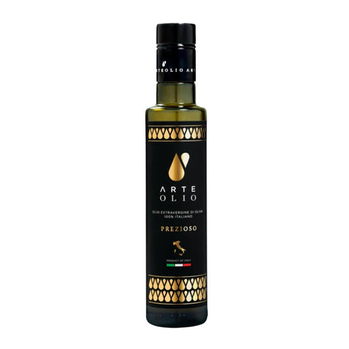 ArteOlio Prezioso Olive Oil: 100% Extra virgin cold pressed olive oil directly from