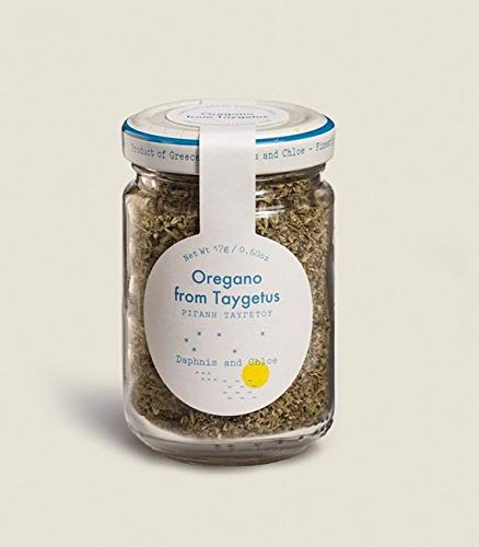 Daphnis & Chloe Oregano From Taygetus