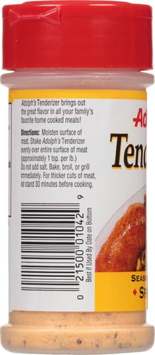 Adolph's 3.5 oz Seasoned Tenderizer