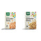 365 by Whole Foods Market Organic Unsalted Beans Bundle - Cannellini and Garbanzo Beans, 13.4 Ounce (Pack