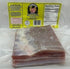 Amba's Quality Cured Products 16oz (1lb) Pack Cured Salt Pork (Tocino), Cured Pork Belly(Skin On), Net Weight Vacuum