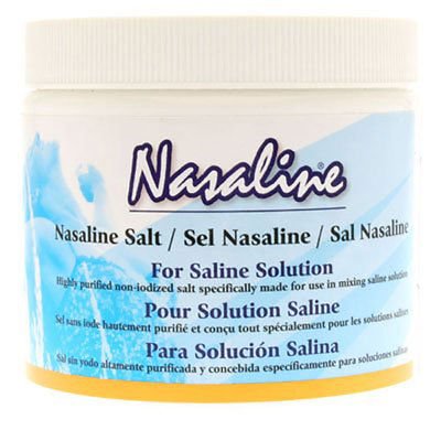 Nasaline 10.5 5 Pack Squip Products Salt,Jar, Ounce