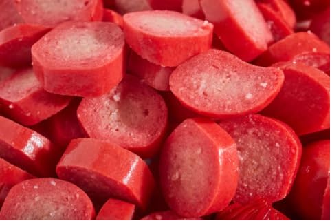 2 Packs (12 oz), Purefoods Tender Juicy Hotdog Regular, Filipino Favorites, Filipino Food