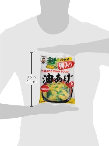 Miko Brand Bean Curd Miso Soup, 6.21 Ounce