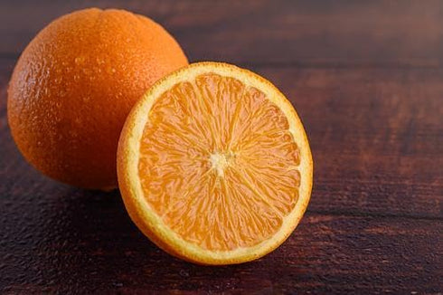 RawJoy (8 lb) Orange fruits fresh hand picked from orchard naturally grown farm produce