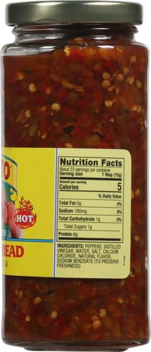 Cento HOAGIE SPREAD HOT