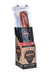Pack 12 Bacon On The Go by Riffs Smokehouse - SWEET - of Individually Sealed Strips of Bacon