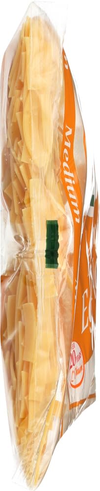 12.0 OZ(Pack 2) Manischewitz Egg Noodles Medium