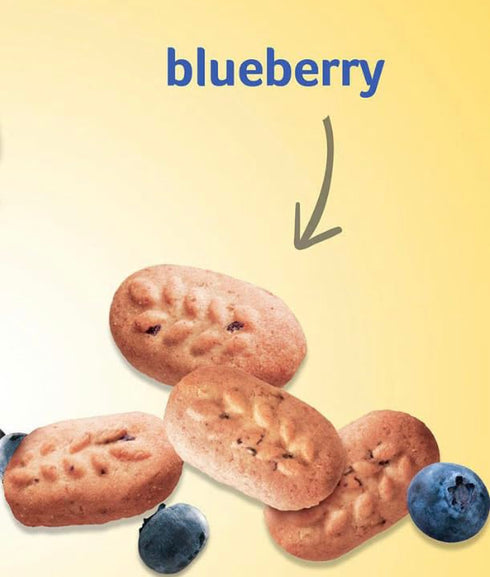 Generic Pack, 36 Count Pack Breakfast Biscuit Variety Individually Wrapped Snack Cookies, Chocolate, Cinnamon Brown