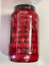 Herb's Snack Foods (39 64 Oz.) Pickled Hot Sausage Beef & Chicken No Pork In a Brick Grocery Box CT