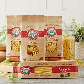 MONTEBELLO 1 lb (4-pack) Spaghetti