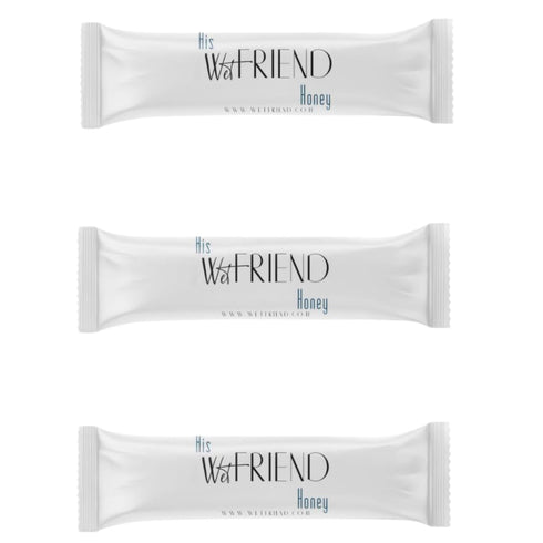 Generic Wet Friend Honey (HIS Honey - 3 Pack)