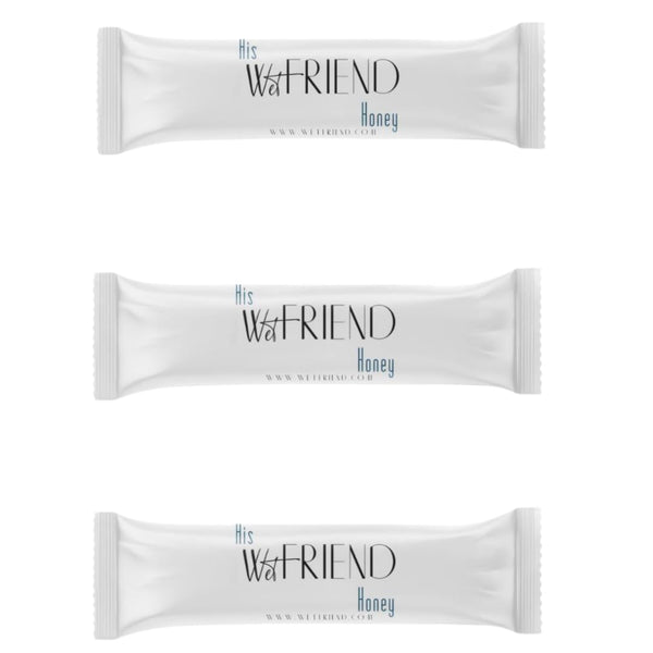 Generic Wet Friend Honey (HIS Honey - 3 Pack)